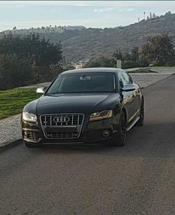 Audi A5 Sportback quattro TDI 3.0 V6 / Nacional Ferreiras