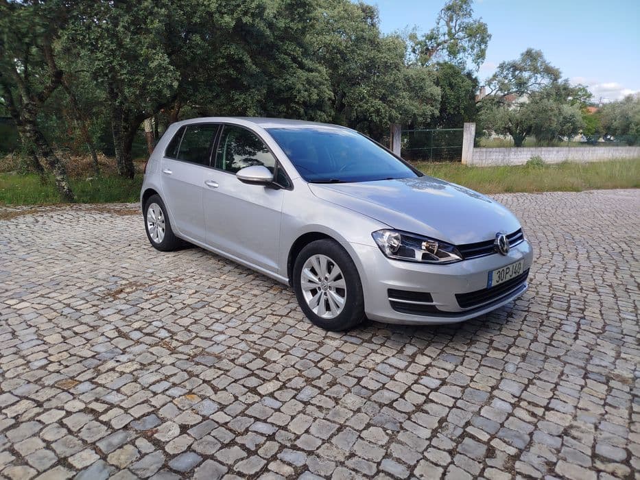 Volkswagen Golf 7 1.6 TDI 167 mil km Pelmá