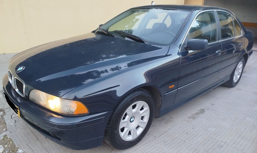 BMW 520 /Nacional/