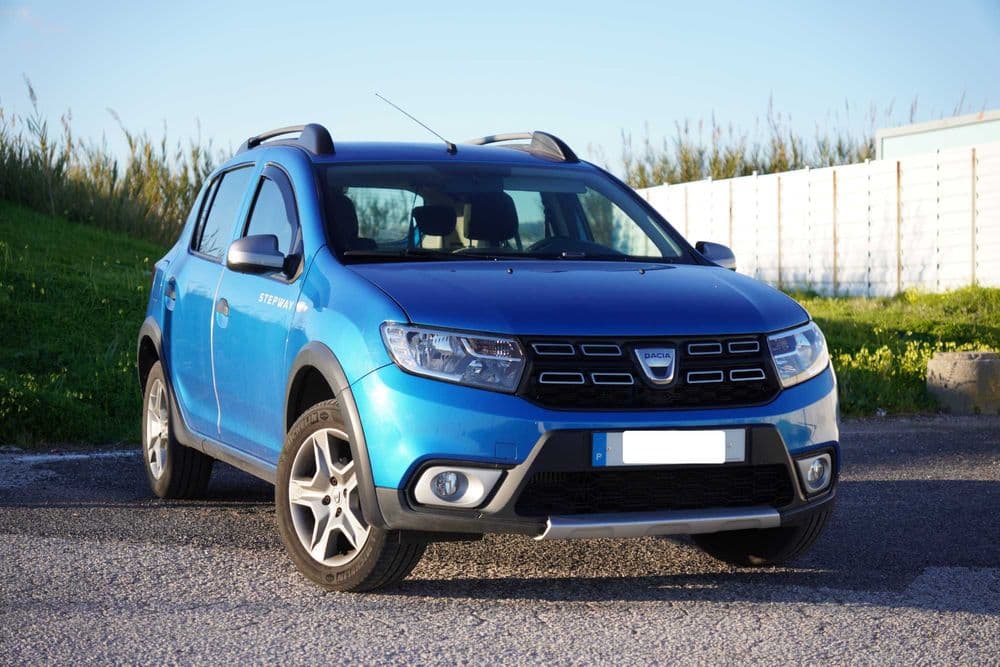 Dacia Sandero Stepway 0.9 TCe