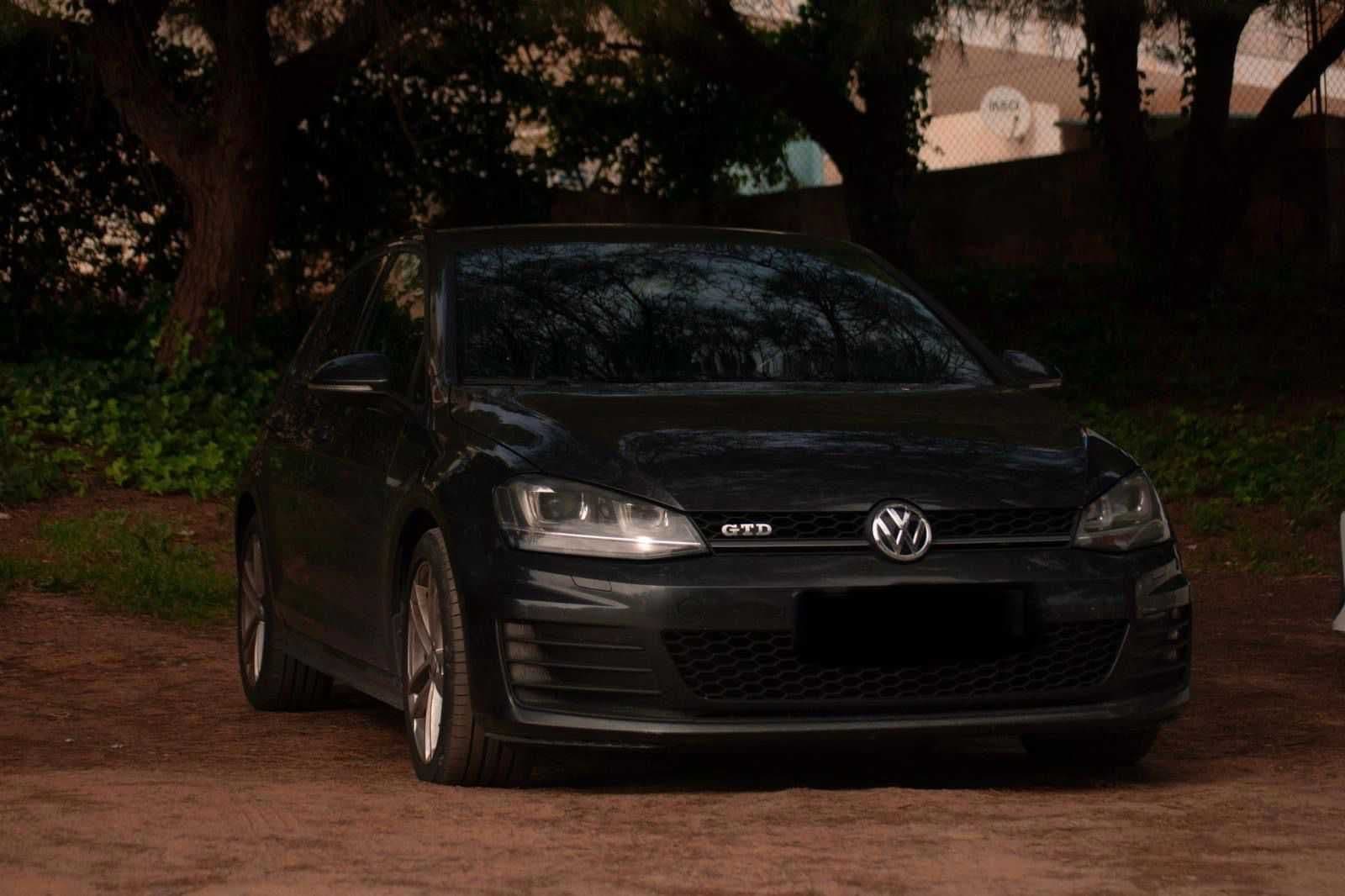Volkswagen Golf 7 GTD Manual Albufeira E Olhos De Água