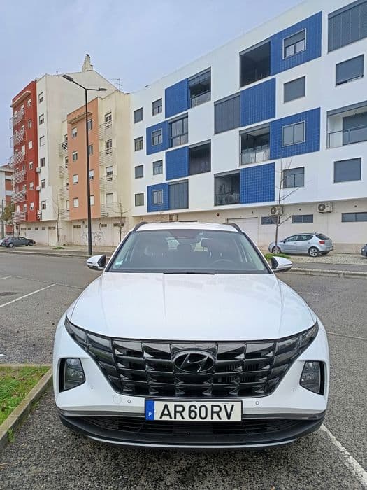 Hyundai Tucson 1.6 T-GDI 150cv Premium Barreiro E Lavradio