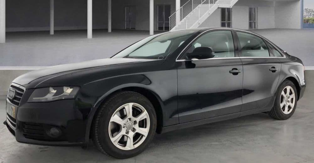Audi A4 Sedan 2.0 Tdi Exclusive
