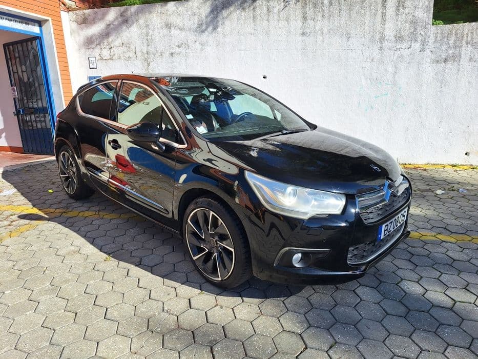 DS DS4 c/massagem top de gama com garantia , aceito retoma