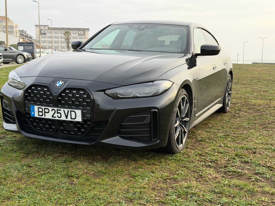 BMW 420 Gran Coupé Gran Coupé d Pack M Pro Canidelo