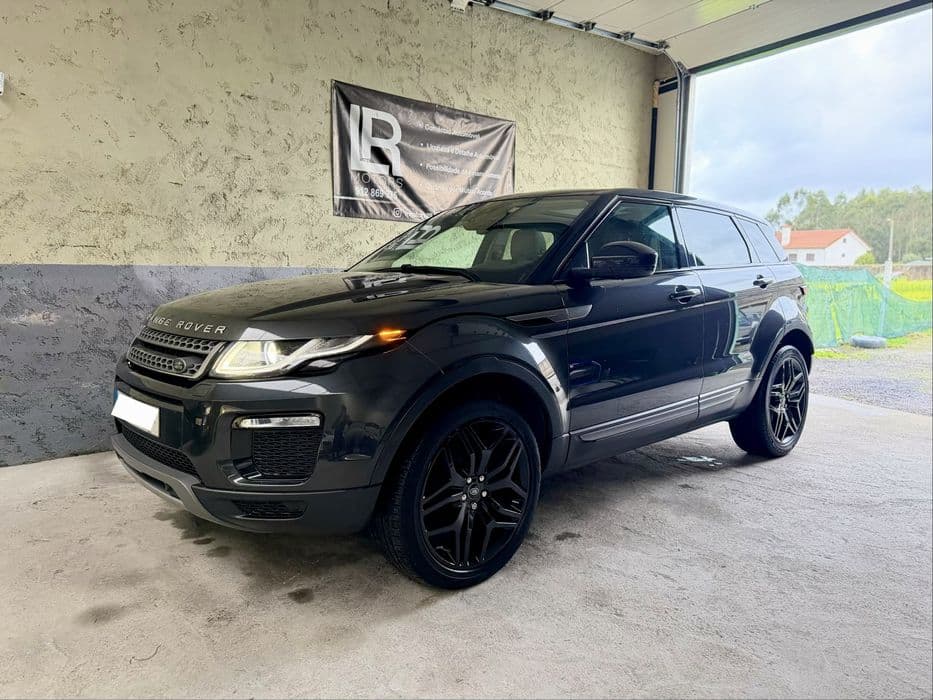 Land Rover Evoque 2.0 eD4 Dynamic SE - Desde 249€ Mês Aver-O-Mar, Amorim E Terroso