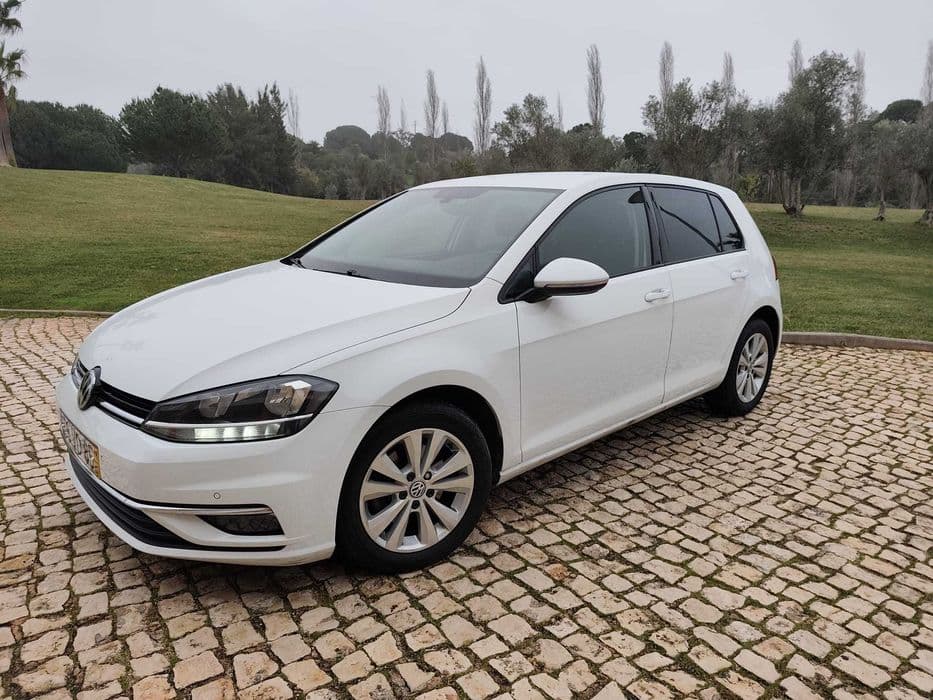 Volkswagen Golf 7.5 (Facelift) Nacional Full service Faro (Sé E São Pedro)