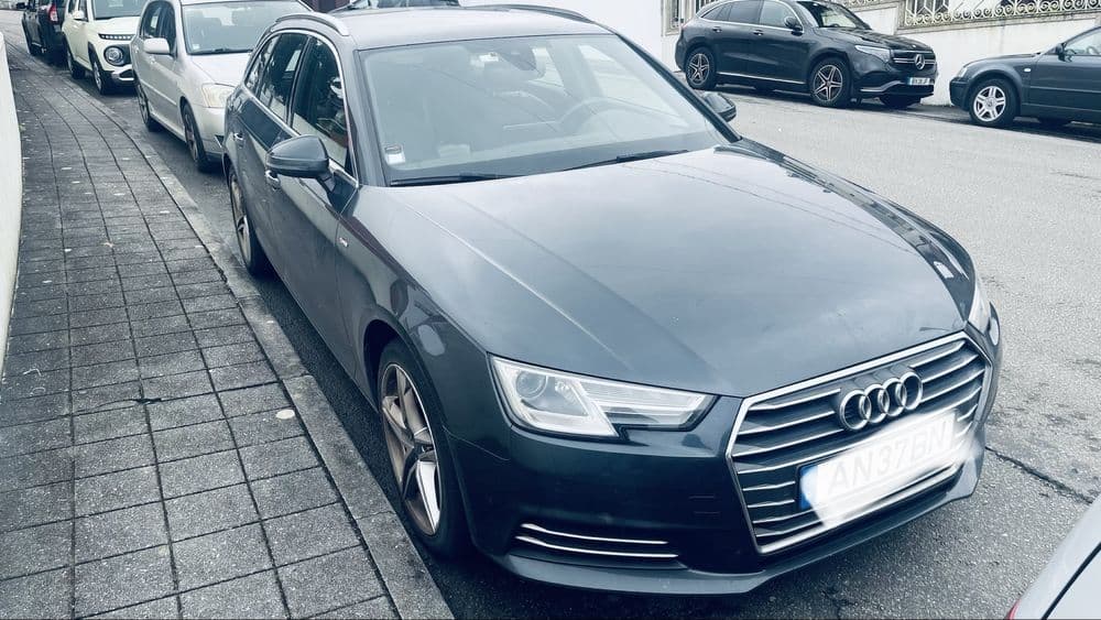 Audi A4 Avant S-Line São Mateus Oliveira