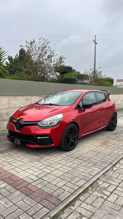 Renault Clio RS EDC Abade de Neiva