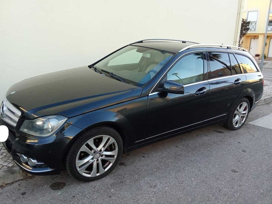 Mercedes-Benz C 200 CDI - (