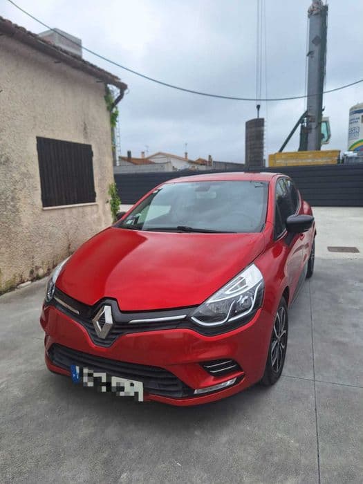 Renault Clio IV - - Limited Edition