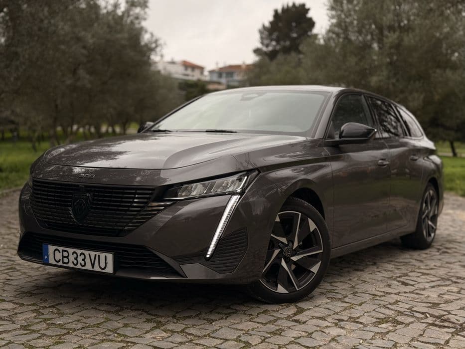 Peugeot 308 SW 1.5 hdi Queluz E Belas