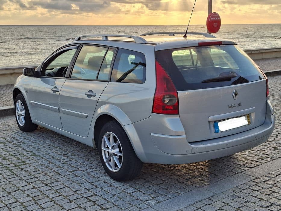 Renault  1.5 Diesel 139 mil km Póvoa De Varzim, Beiriz E Argivai