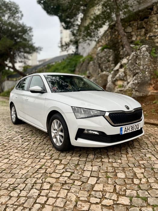 Škoda Scala 1.0 Tsi