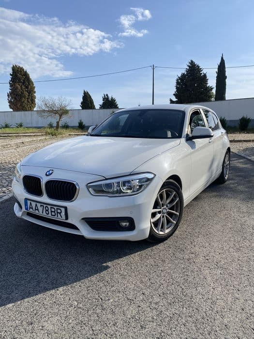 BMW 116 116d efficiency dynamics Alenquer (Santo Estêvão E Triana)