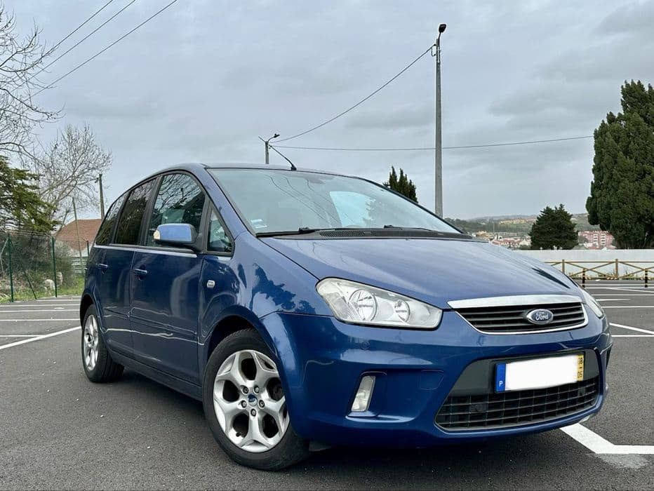 Ford C-Max 1.6 TDCi Titanium Sintra