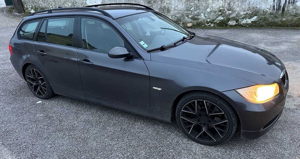 BMW 320 320d 177cv Alverca Do Ribatejo E Sobralinho