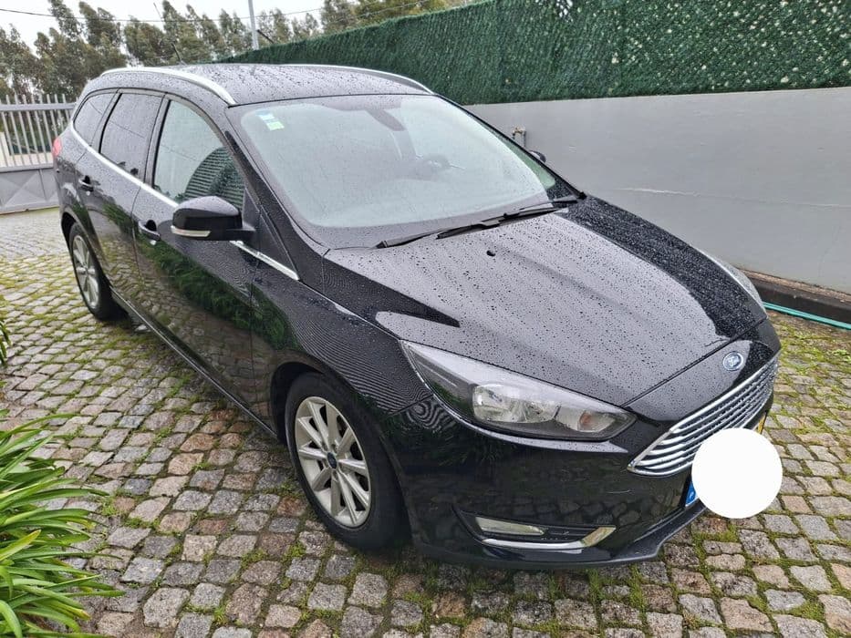 Ford Focus Diesel Azurara