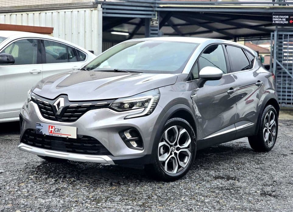 Renault Captur TECHNO 1.3TCE 130CV "EDC7"