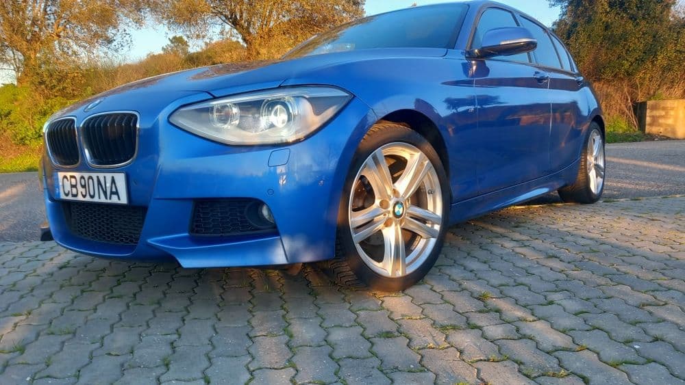 BMW 118 Pack M Mafra