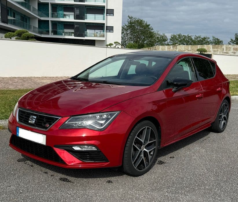 SEAT Leon FR 1.4 Tsi 150Cv