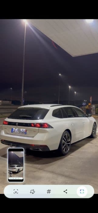 Peugeot 508 SW GT 1.5 bluehdi 130cv