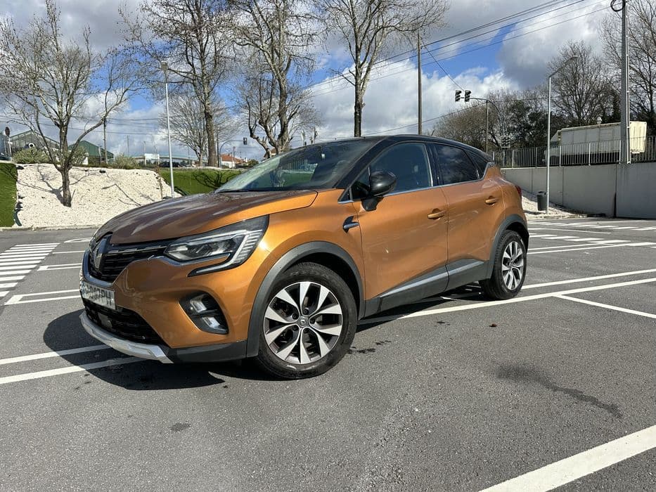 Renault Captur 1.5 dci Exclusive