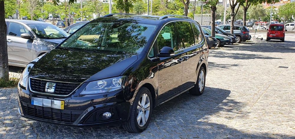 SEAT Alhambra 2.0