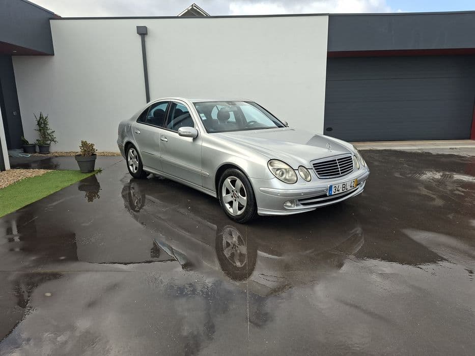 Mercedes-Benz  Avantgard Arrabal