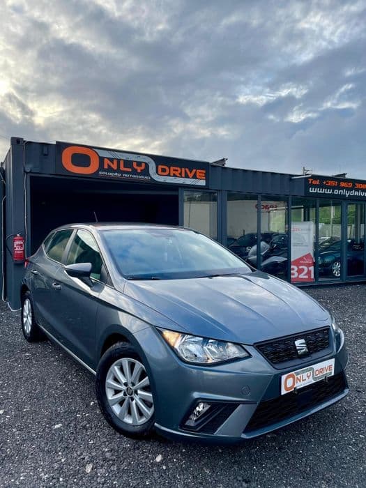 SEAT Ibiza 1.6tdi Reference, USO PARTICULAR, 09/