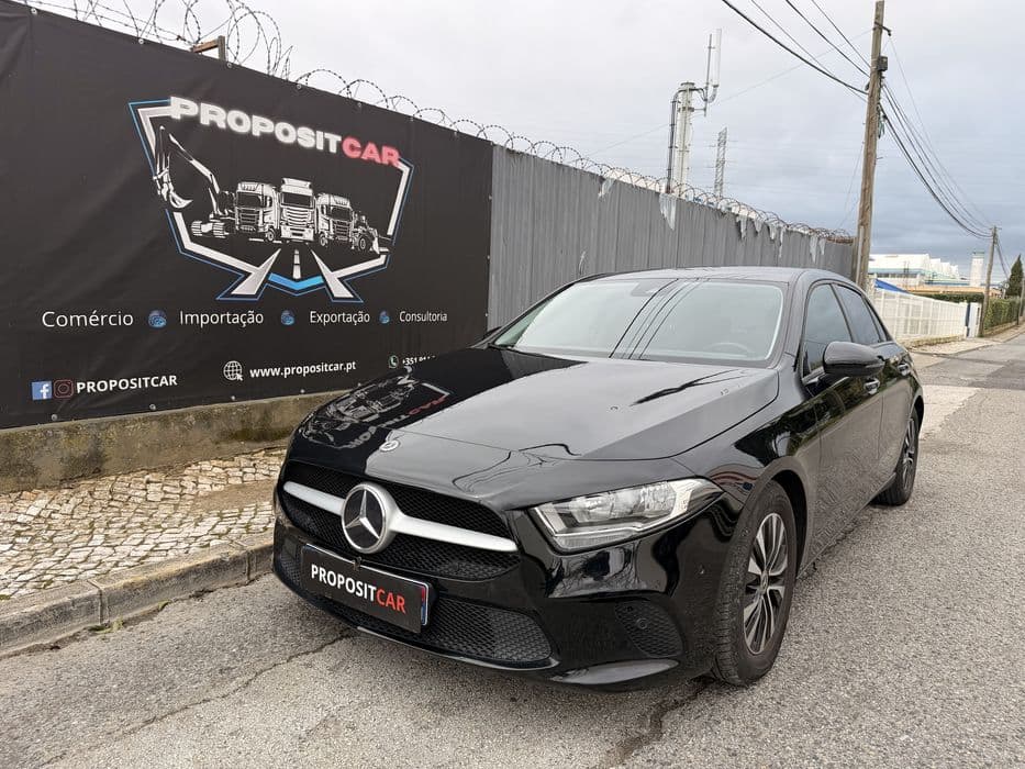 Mercedes-Benz A 180 cdi