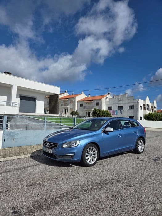 Volvo V60 D4 181cv Sertã