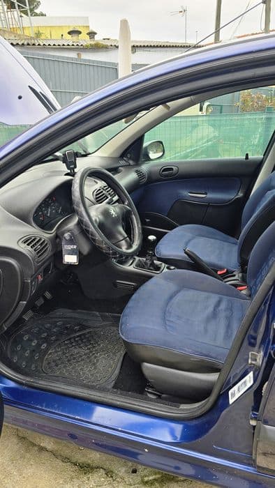 Peugeot 206 /05