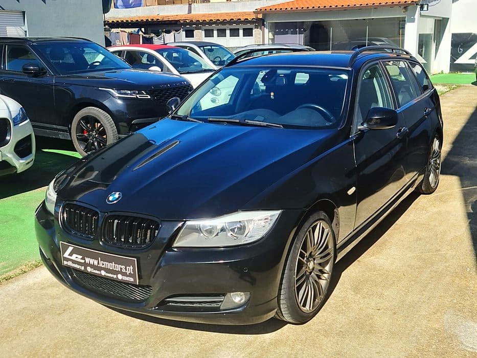 BMW 320 Touring Navigation 177cv