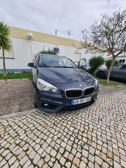 BMW 216 Active Tourer 120cv 1.6D Santo André