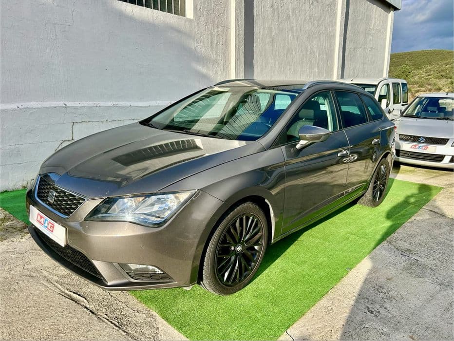SEAT  1.6Tdi Mirandela