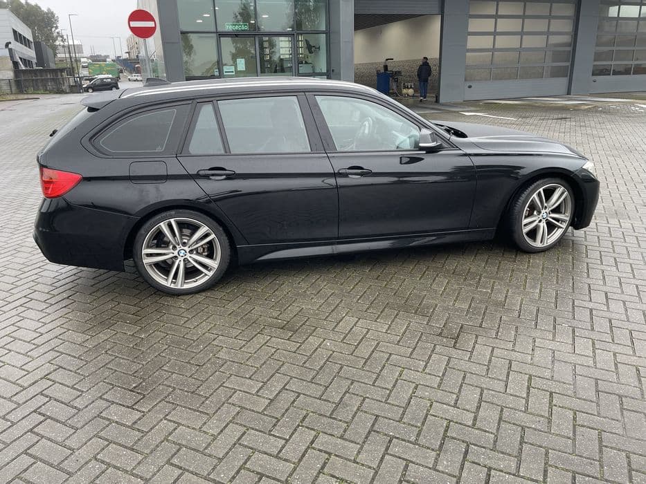 BMW 320 Touring F31 Auto Pack M