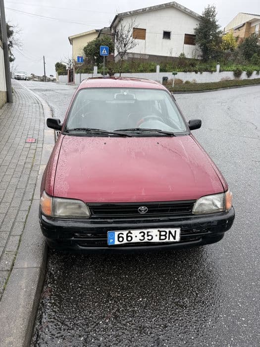Toyota Starlet 1.3 Padronelo