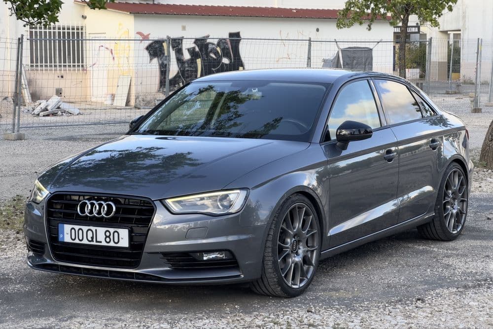 Audi A3 Limousine 1.6 TDI 110cv Ambition