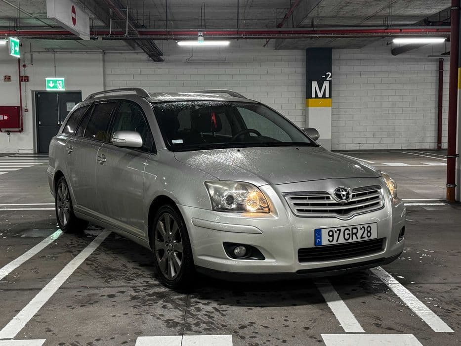 Toyota  2.0 D-4D