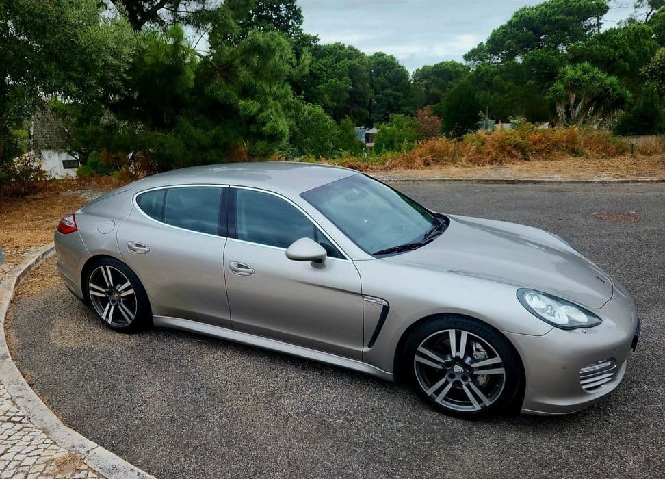Porsche Panamera 4S "Pack Chrono Sport & Sport Plus" Azeitão (São Lourenço E São Simão)