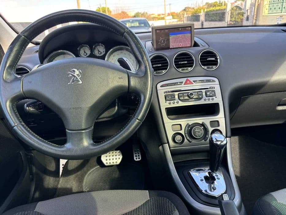 Peugeot 308 SW 1.6 HDI CX Automática Amora