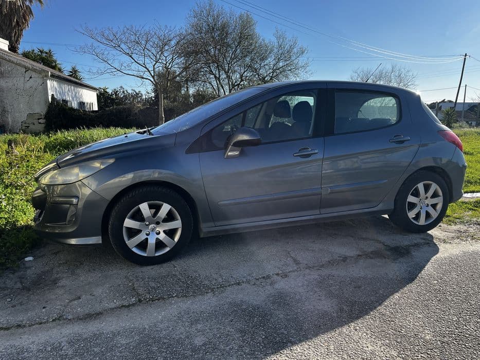 Peugeot 308 HDI 1.6 TROCO POR MOTA Setúbal (São Julião, Nossa Senhora Da Anunciada E Santa Maria Da Graça)