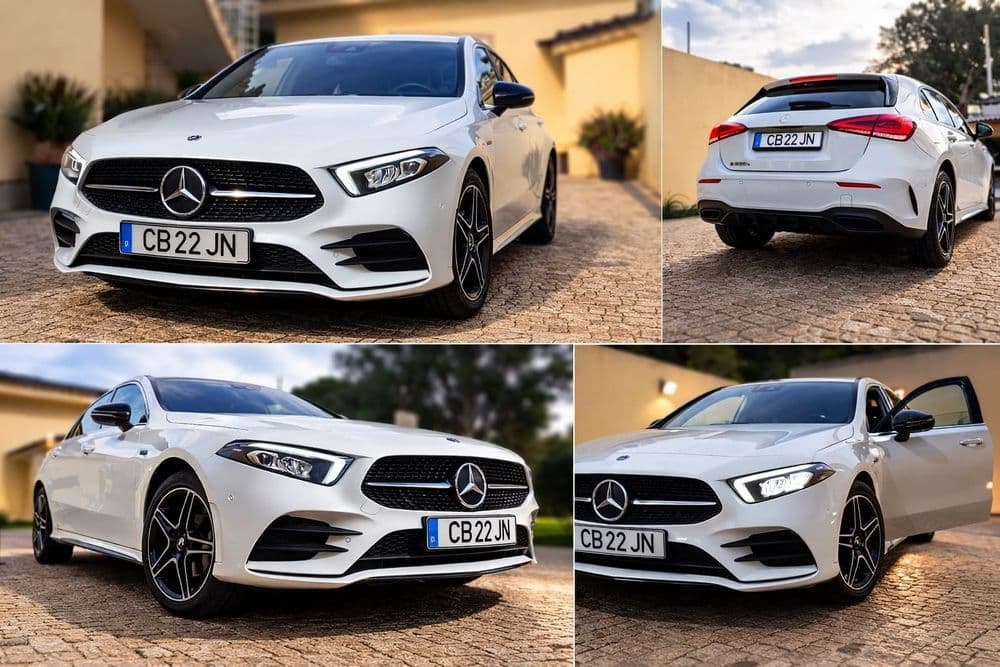 Mercedes-Benz A 250e AMG Line