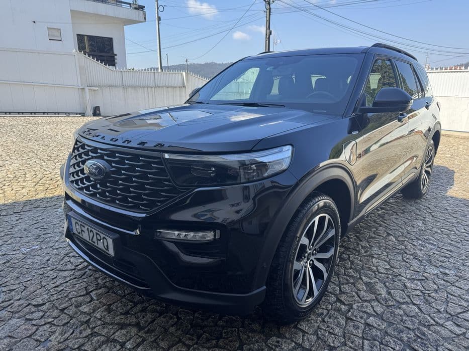 Ford  ST-line 3.0 hibrido 457CV Figueiró