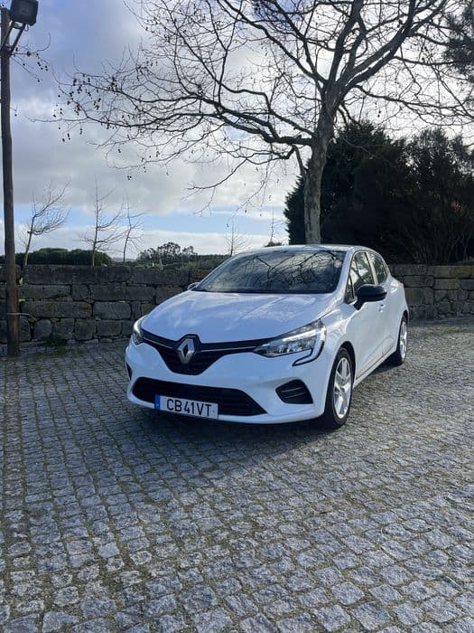 Renault Clio 1.0 Tce Póvoa De Varzim, Beiriz E Argivai
