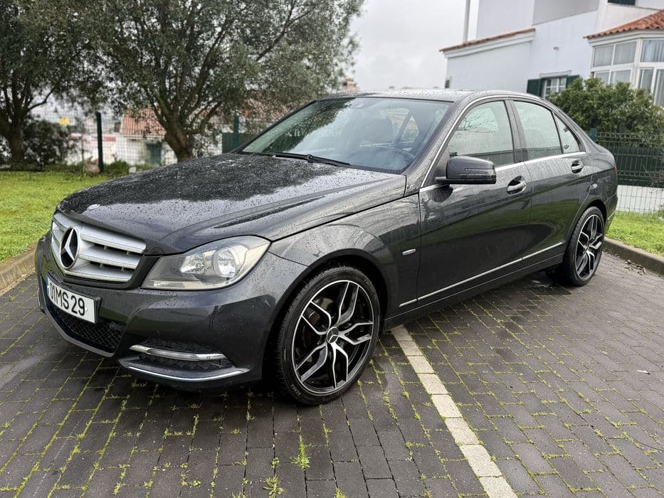 Mercedes-Benz  cdi - Diesel - AUTOMÁTICO - NACIONAL Fernão Ferro