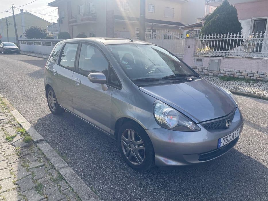 Honda Jazz Corroios