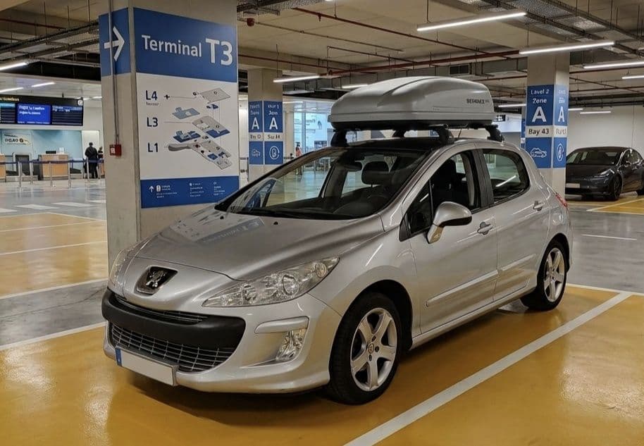 Peugeot 308 1.6 HDI sport 112cv Odivelas