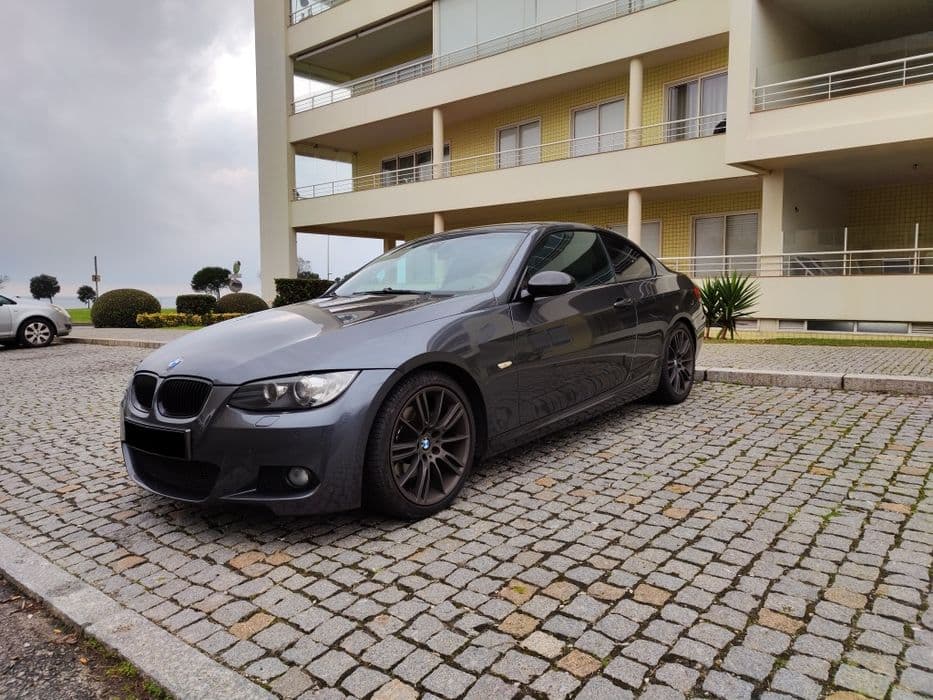 BMW 320 COUPE PACK M São Felix da Marinha